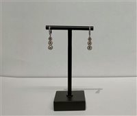 Boucles d'oreilles Valentina Callegher Femme in Or blanc Diamante 1.60 Ct 7764860468 - 7764860468
